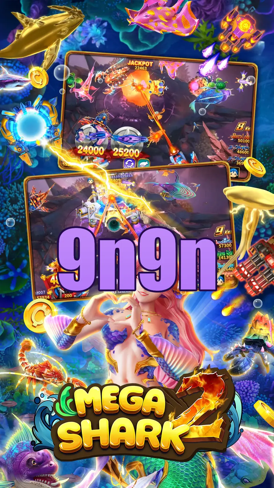 9n9n Masuk